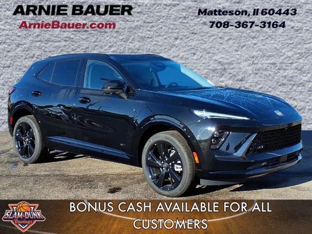 2026 Buick Envision Sport Touring