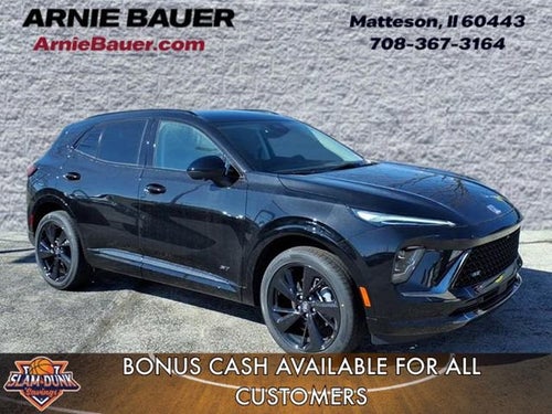 2026 Buick Envision Sport Touring