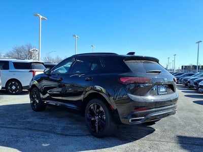 2026 Buick Envision Sport Touring