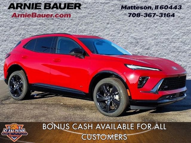 2026 Buick Envision Sport Touring