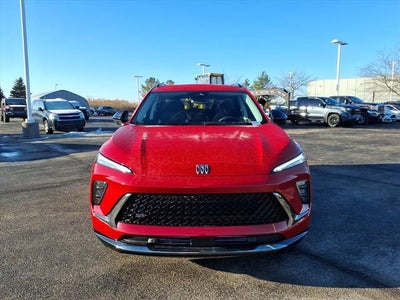 2026 Buick Envision Sport Touring