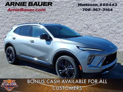 2026 Buick Envision Sport Touring