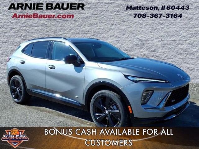 2026 Buick Envision Sport Touring