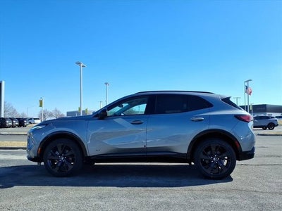 2026 Buick Envision Sport Touring