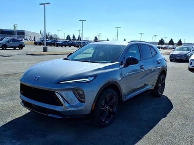 2026 Buick Envision Sport Touring