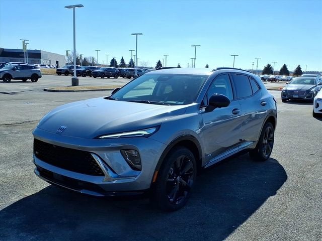 2026 Buick Envision Sport Touring