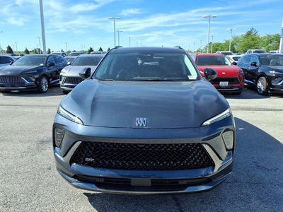 2026 Buick Envision Sport Touring