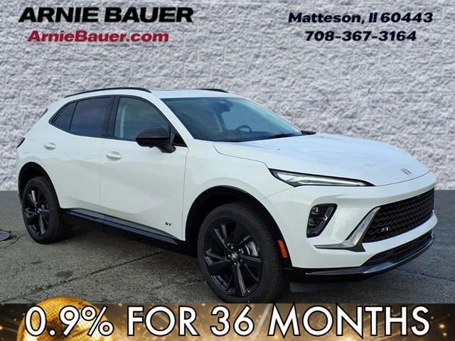 2026 Buick Envision Sport Touring