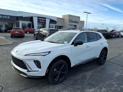 2026 Buick Envision Sport Touring