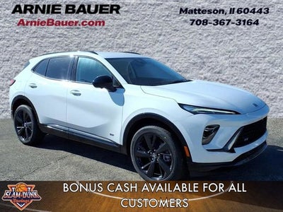 2026 Buick Envision Sport Touring