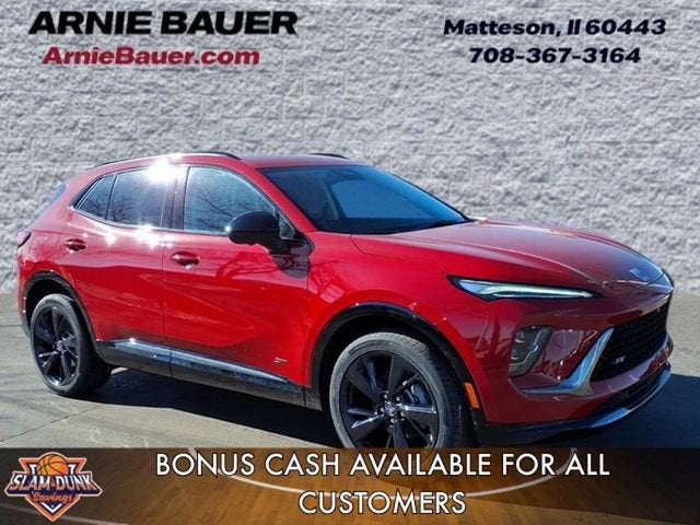 2026 Buick Envision Sport Touring