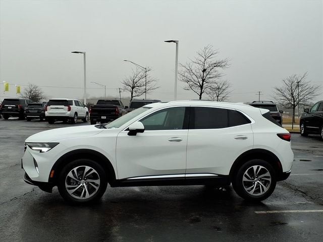 2022 Buick Envision Essence