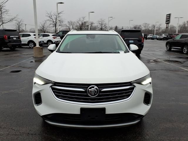 2022 Buick Envision Essence