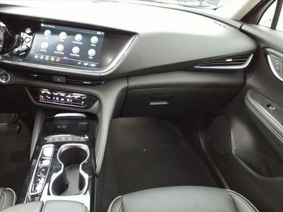 2022 Buick Envision Essence