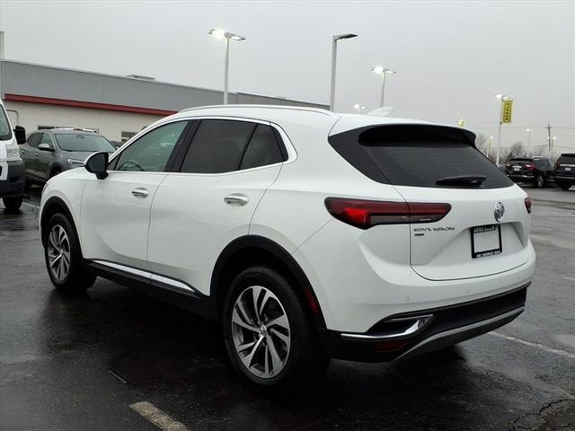 2022 Buick Envision Essence