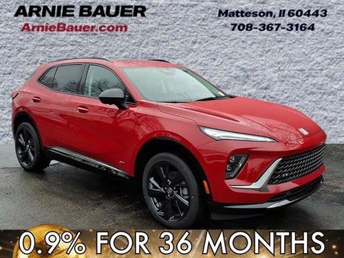 2026 Buick Envision Sport Touring