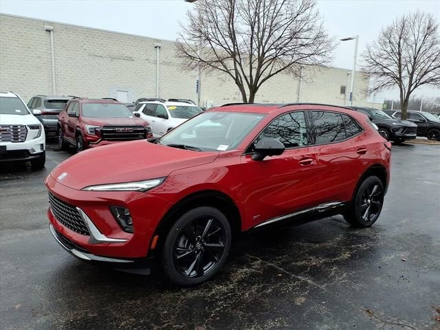 2026 Buick Envision Sport Touring