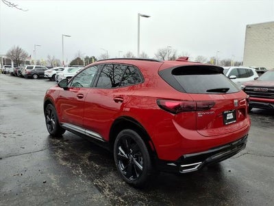 2026 Buick Envision Sport Touring