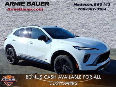 2026 Buick Envision Sport Touring