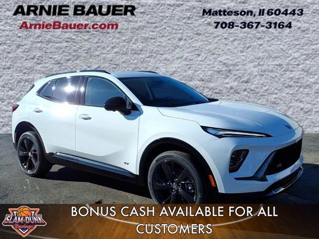 2026 Buick Envision Sport Touring