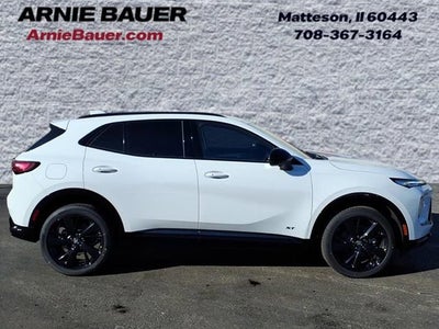 2026 Buick Envision Sport Touring