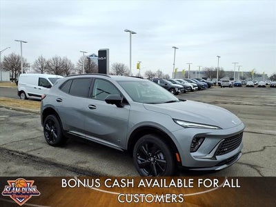 2026 Buick Envision Sport Touring