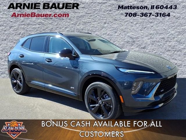 2026 Buick Envision Sport Touring