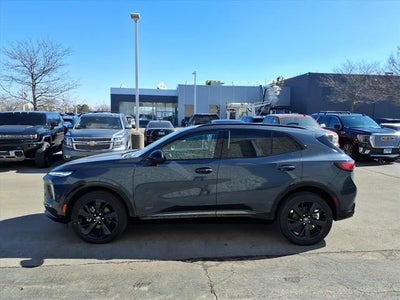 2026 Buick Envision Sport Touring