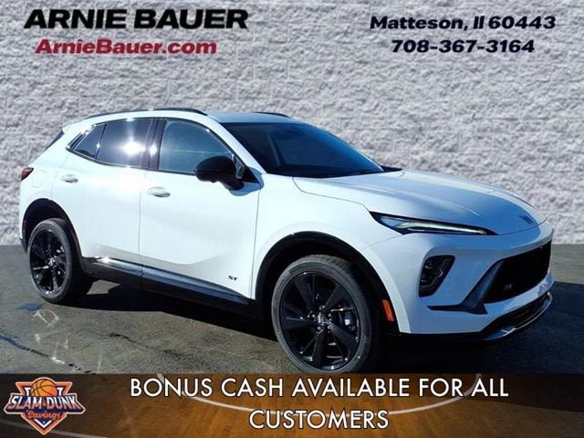 2026 Buick Envision Sport Touring