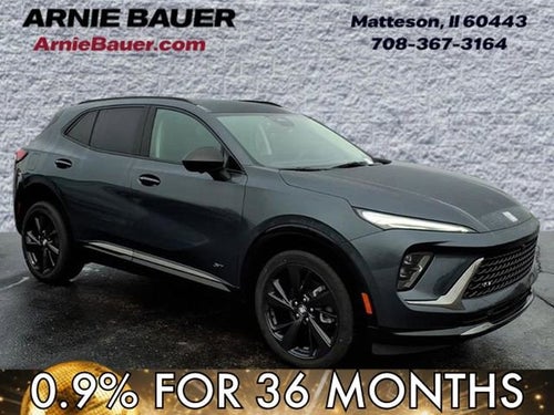 2026 Buick Envision Sport Touring