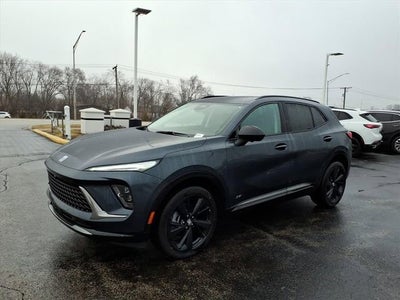 2026 Buick Envision Sport Touring