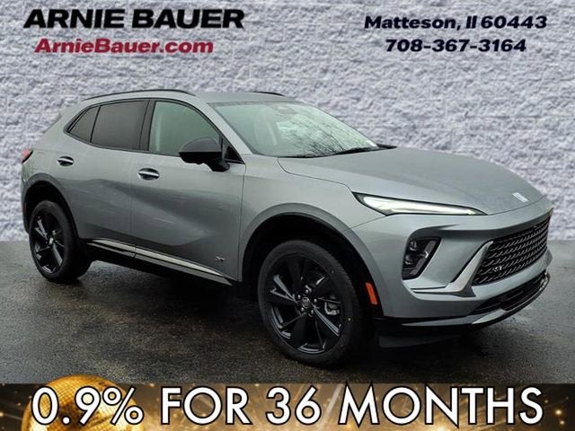 2026 Buick Envision Sport Touring