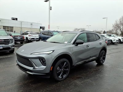 2026 Buick Envision Sport Touring