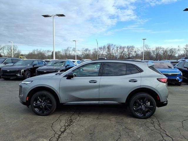 2026 Buick Envision Sport Touring