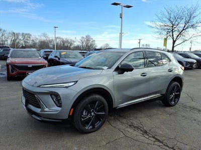 2026 Buick Envision Sport Touring