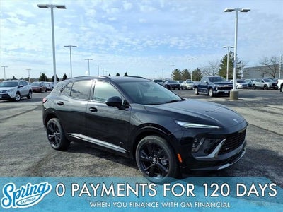 2026 Buick Envision Sport Touring