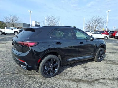 2026 Buick Envision Sport Touring