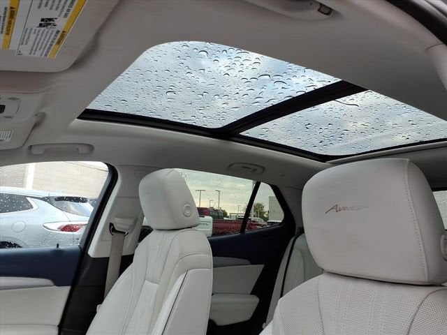 2024 Buick Envision Avenir