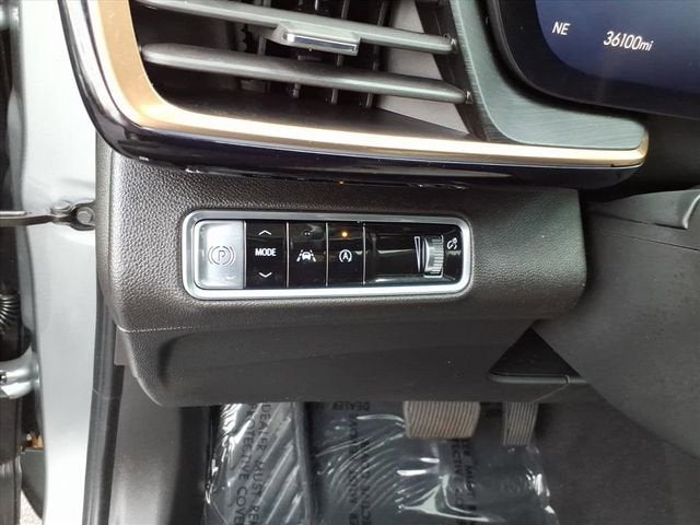 2024 Buick Envision Avenir