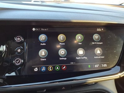 2022 Buick Envision Avenir