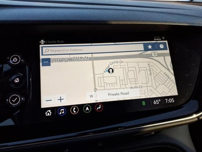 2022 Buick Envision Avenir