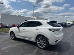 2022 Buick Envision Avenir