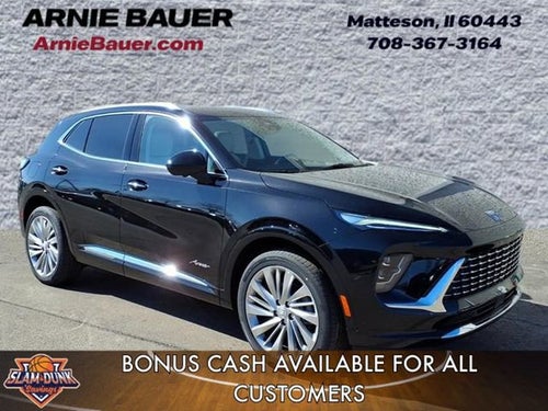 2026 Buick Envision Avenir