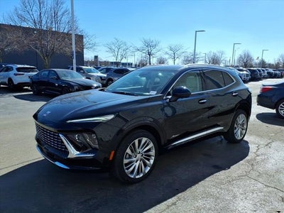 2026 Buick Envision Avenir