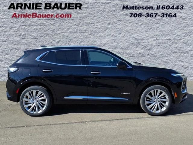 2026 Buick Envision Avenir