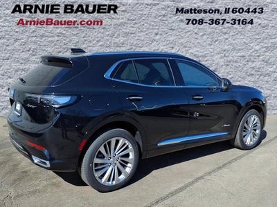 2026 Buick Envision Avenir