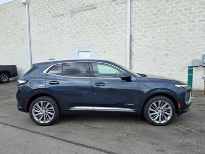 2026 Buick Envision Avenir