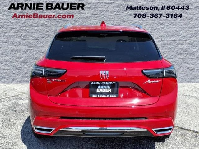2026 Buick Envision Avenir