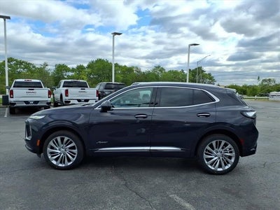 2026 Buick Envision Avenir
