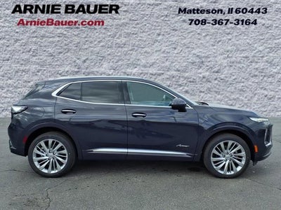 2026 Buick Envision Avenir